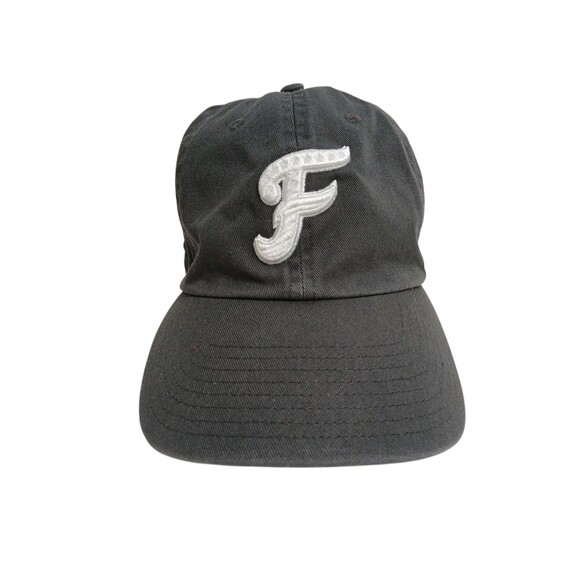 47 Other - Forward Observations Group FOG F Dad Hat Cap Gray White 47 Brand Strapback